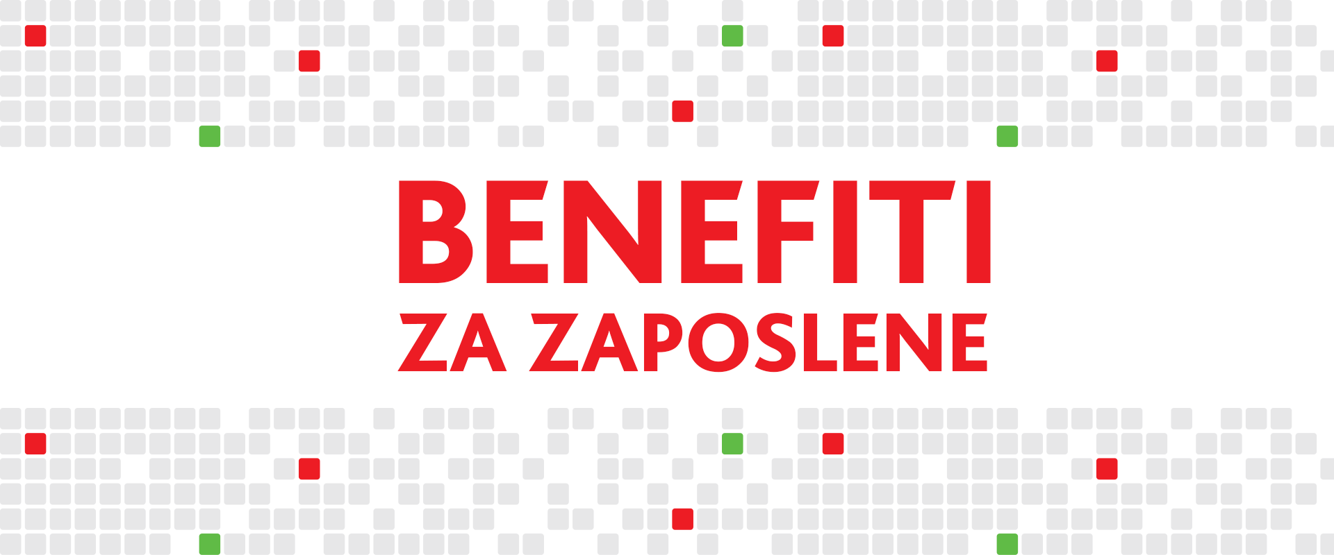 I pored benefita, benefiti