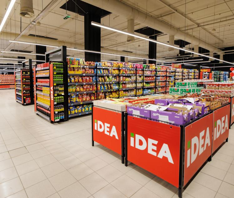 IDEA prodavnica 3