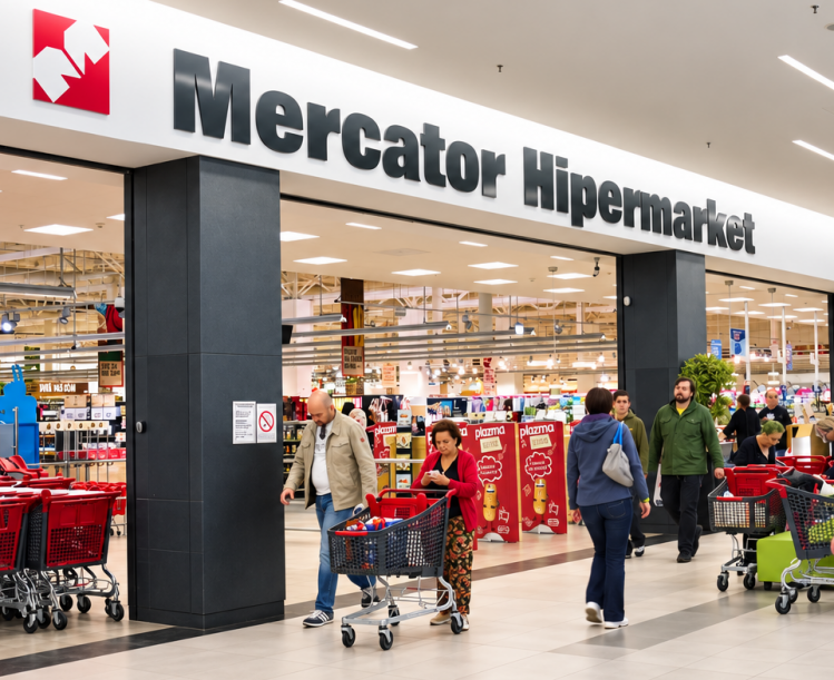 Mercator hipermarket 3