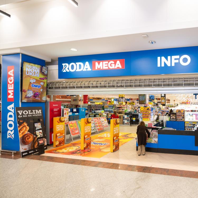 Roda Mega